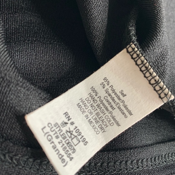 Sexy Black Organza Sleeves Off The Shoulder Dress. - Picture 3 of 6